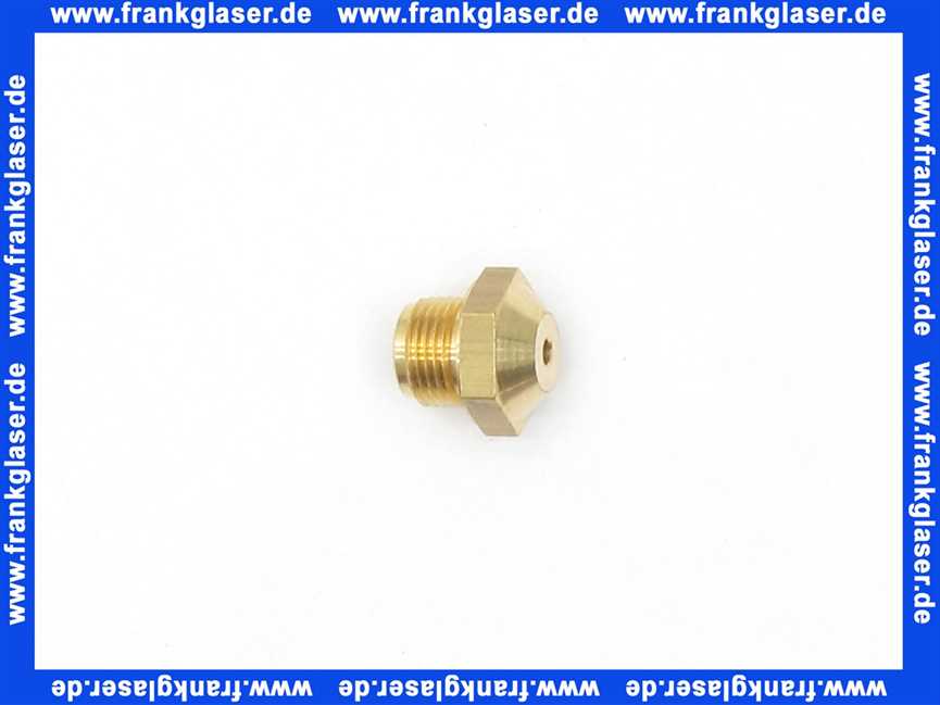 Vaillant Brennerdüse, 140 'D' 0010048107