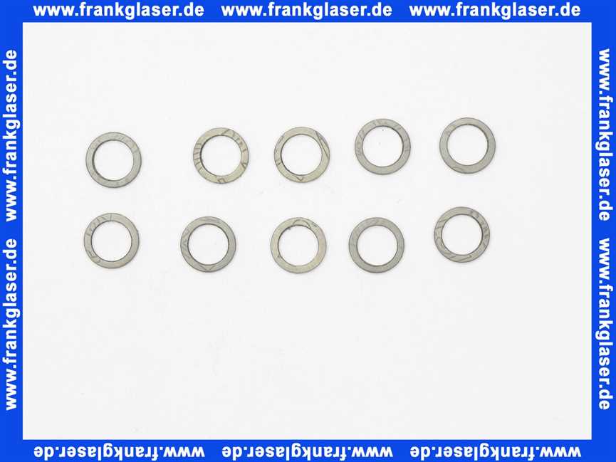 Vaillant Rechteckdichtring 0010048109