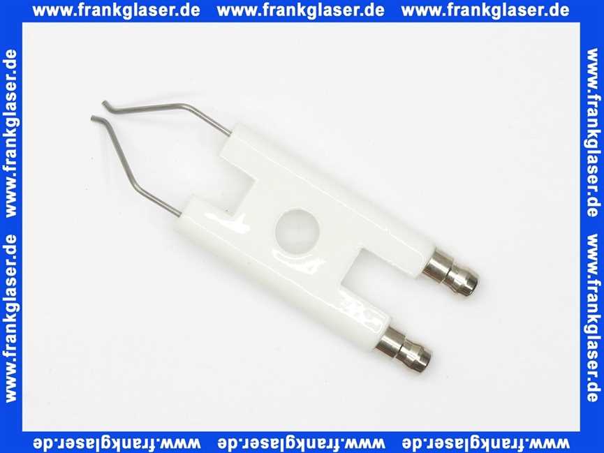 Elektrode (Zündung) Vaillant-Nr. 0010048301