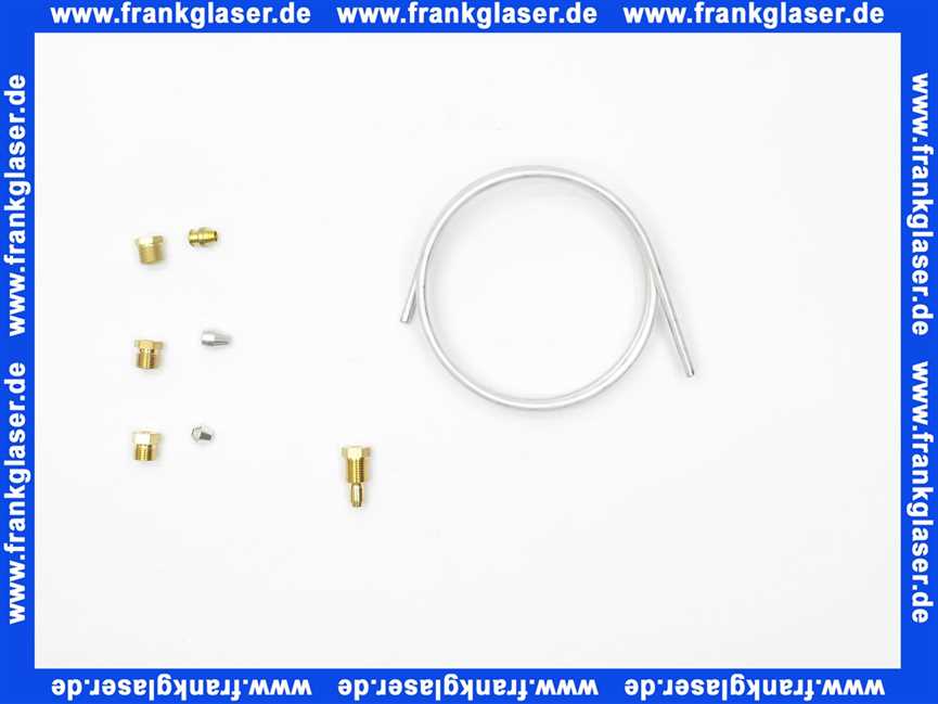 Vaillant Zündgasrohr VGR 30 F/1 u.w. 0010048315