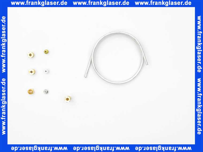 Vaillant Zündgasrohr VGR 30 F/1 u.w. 0010048315