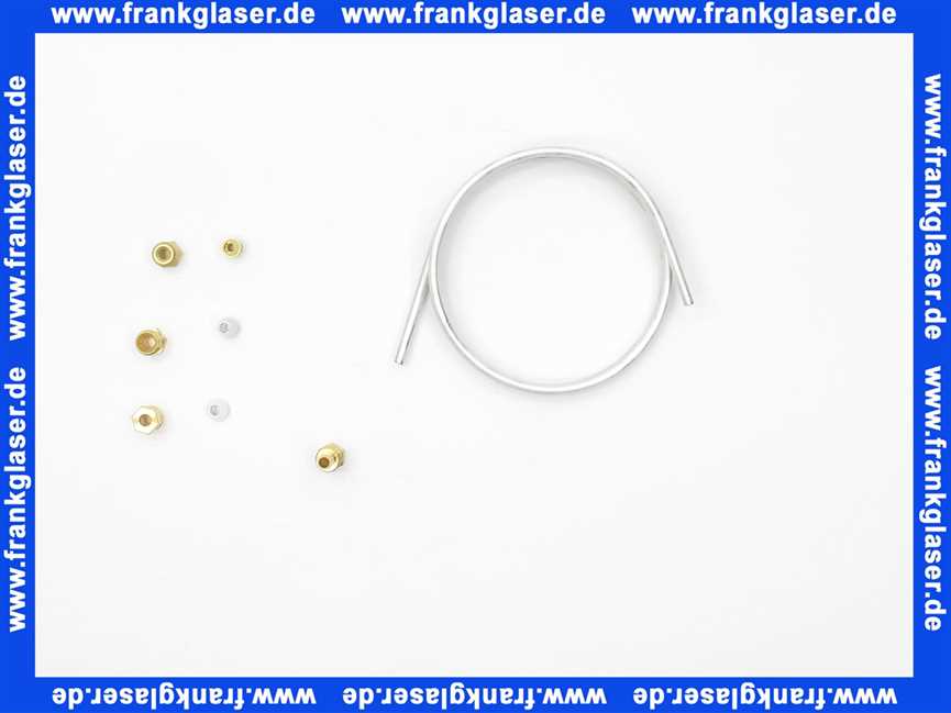 Vaillant Zündgasrohr VGR 30 F/1 u.w. 0010048315