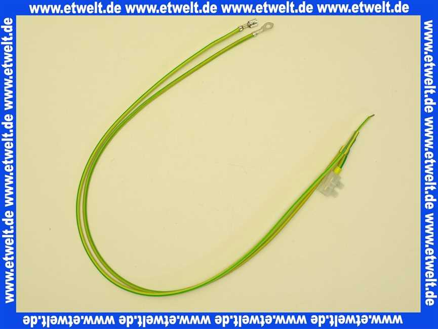 Vaillant Umrüstsatz, Zusatzerdung 0020012034