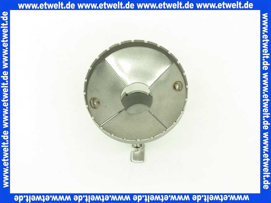 Vaillant Stauplatte 0020012515