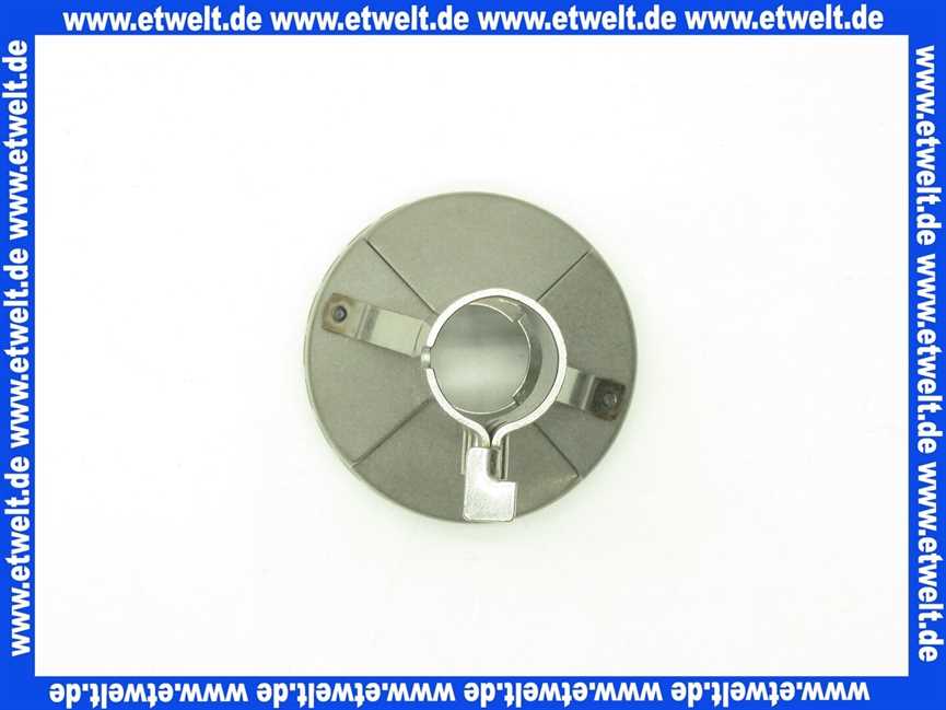 Vaillant Stauplatte 0020012515