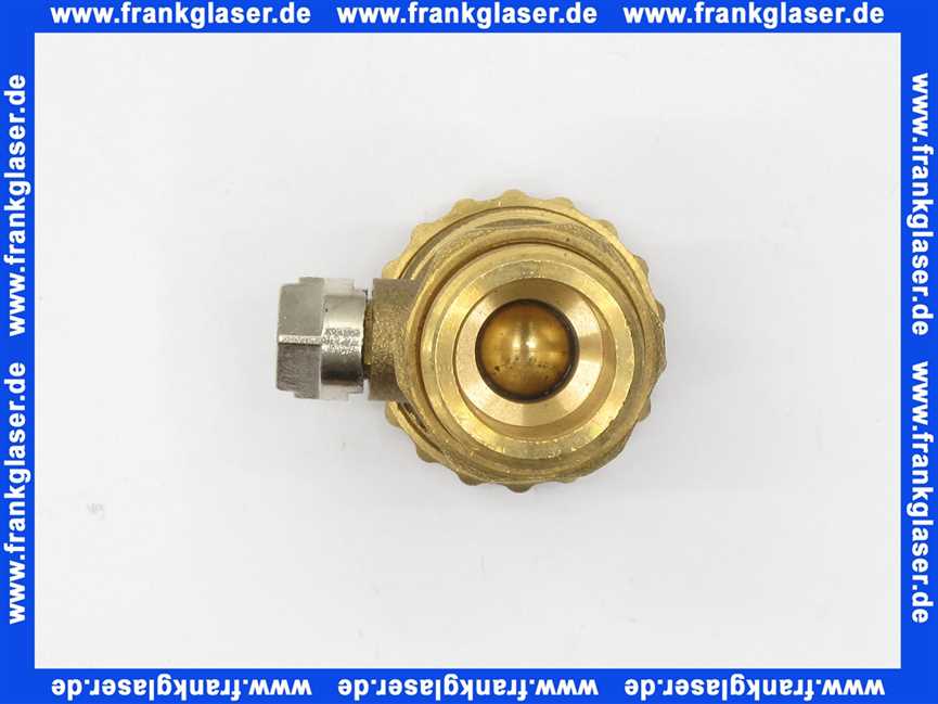 Vaillant Entleerungsventil, G 1/2 0020013485