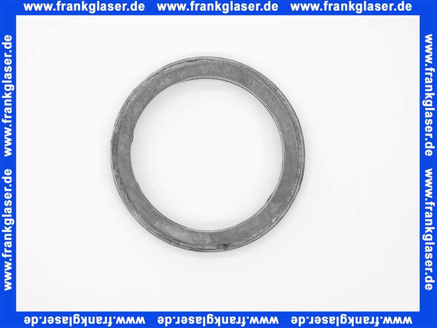 Vaillant Dichtung 0020016942