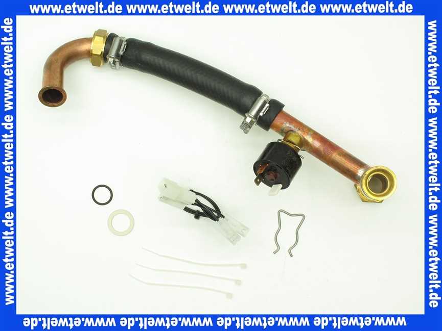 Vaillant Rohr, K.F.E.-Hahn - SWT 0020017101