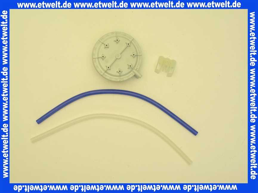 Vaillant Druckwächter, Huba 0020018139