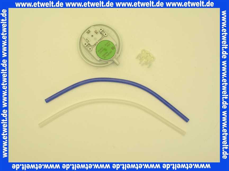 Vaillant Druckwächter, Huba 0020018139
