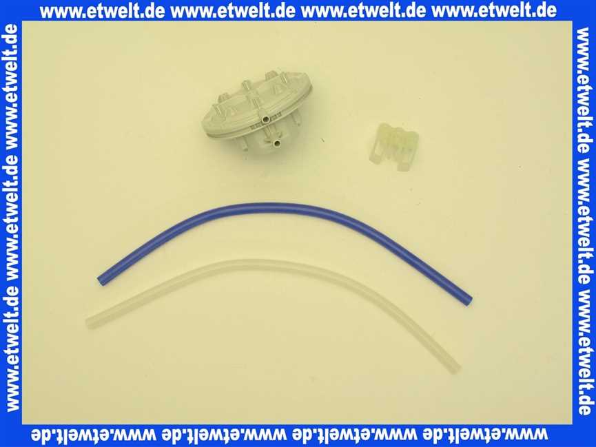 Vaillant Druckwächter, Huba 0020018139