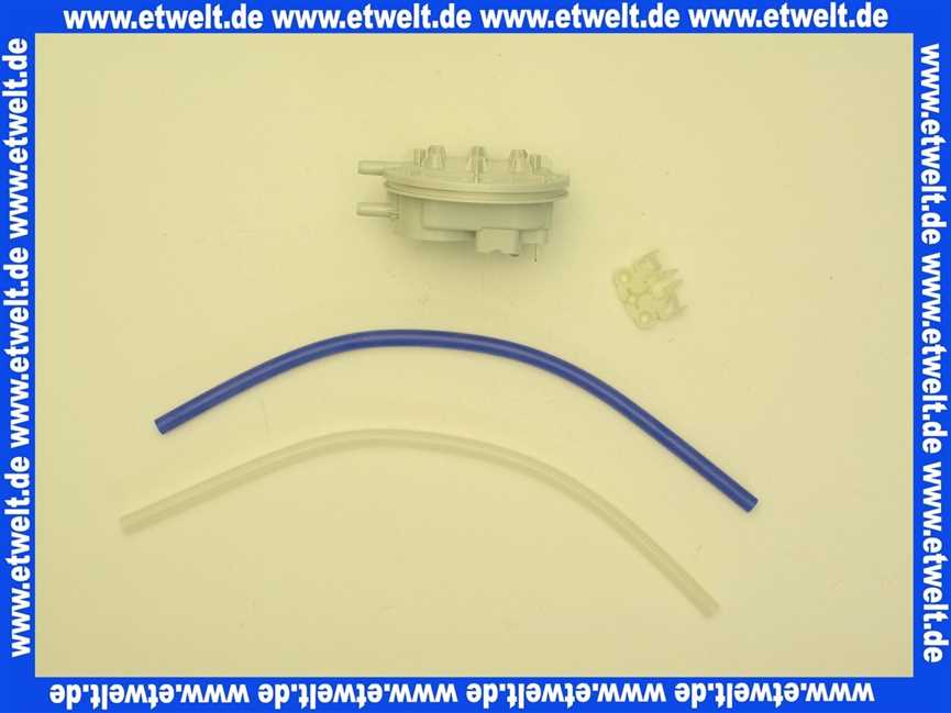 Vaillant Druckwächter, Huba 0020018139