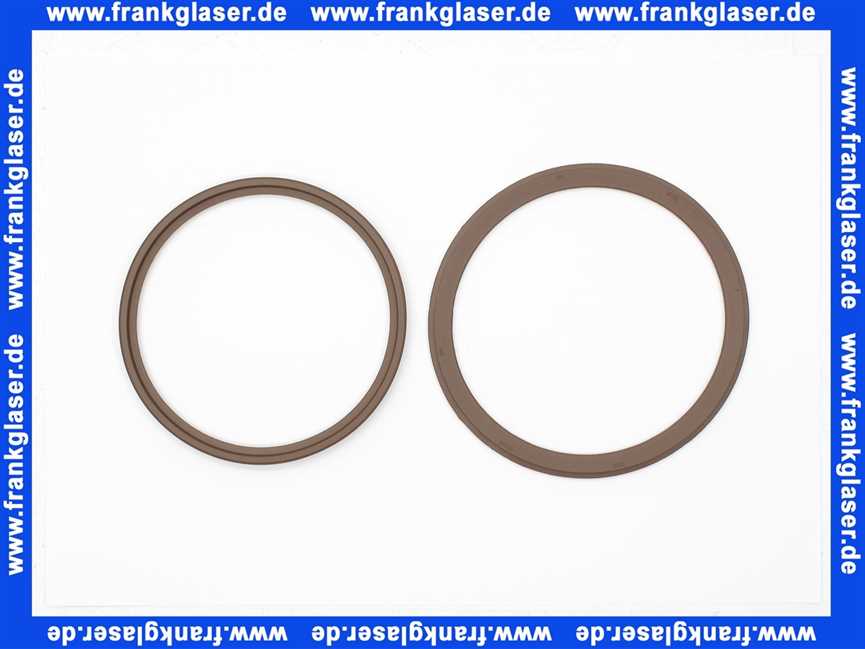 Vaillant Dichtungssatz, Viton (DN 100) 0020018330
