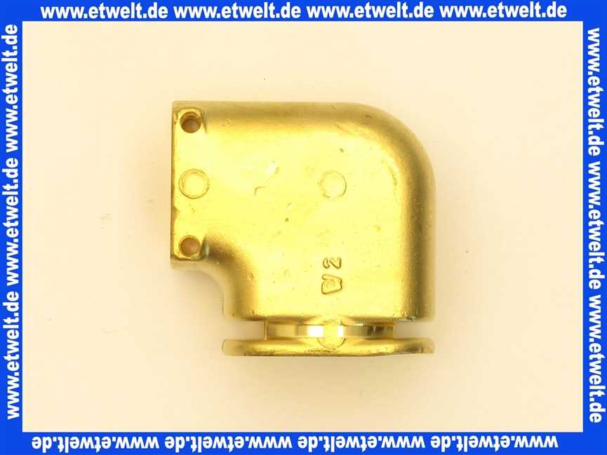 Vaillant Anschlussstück 0020018754