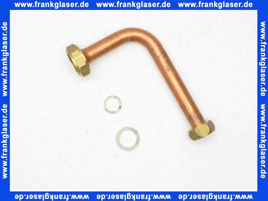 Vaillant Rohr 0020018763