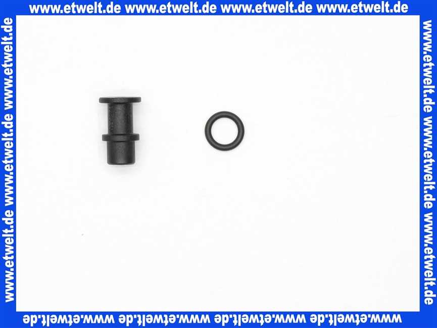 Vaillant Stopfen 0020020489