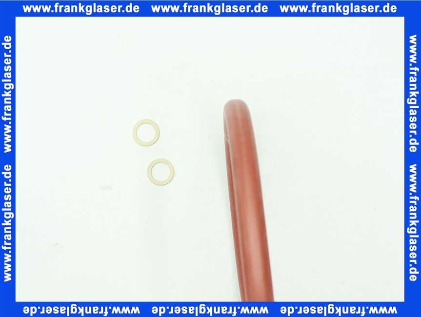Vaillant Dichtungssatz, Brennerwartung 0020020845