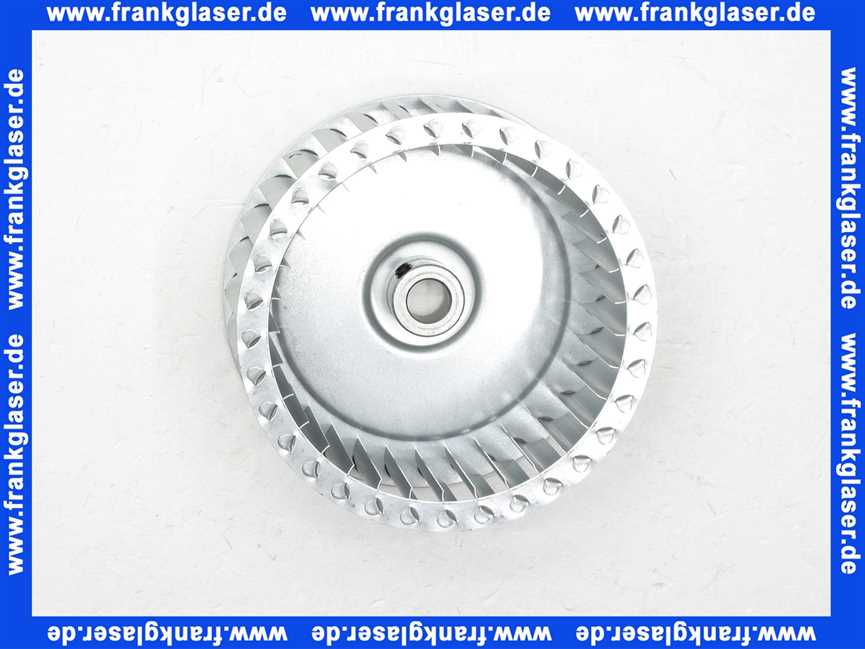 Vaillant Gebläserad 0020021142