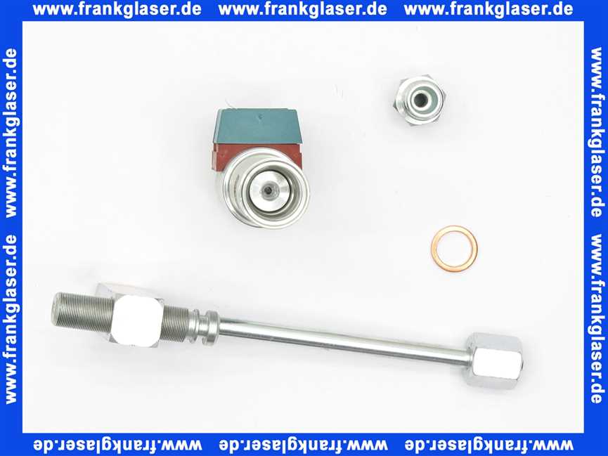 Vaillant Heizkörper, Ölvorwärmer 0020021155