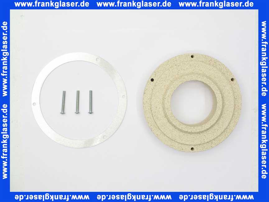 Vaillant Isolierung, Isolierplatte 0020021178