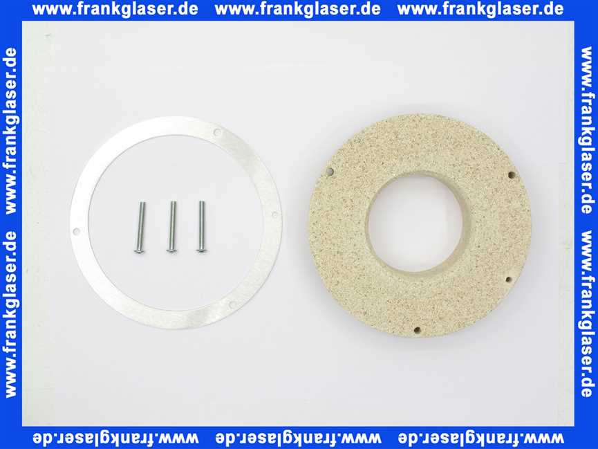 Vaillant Isolierung, Isolierplatte 0020021178