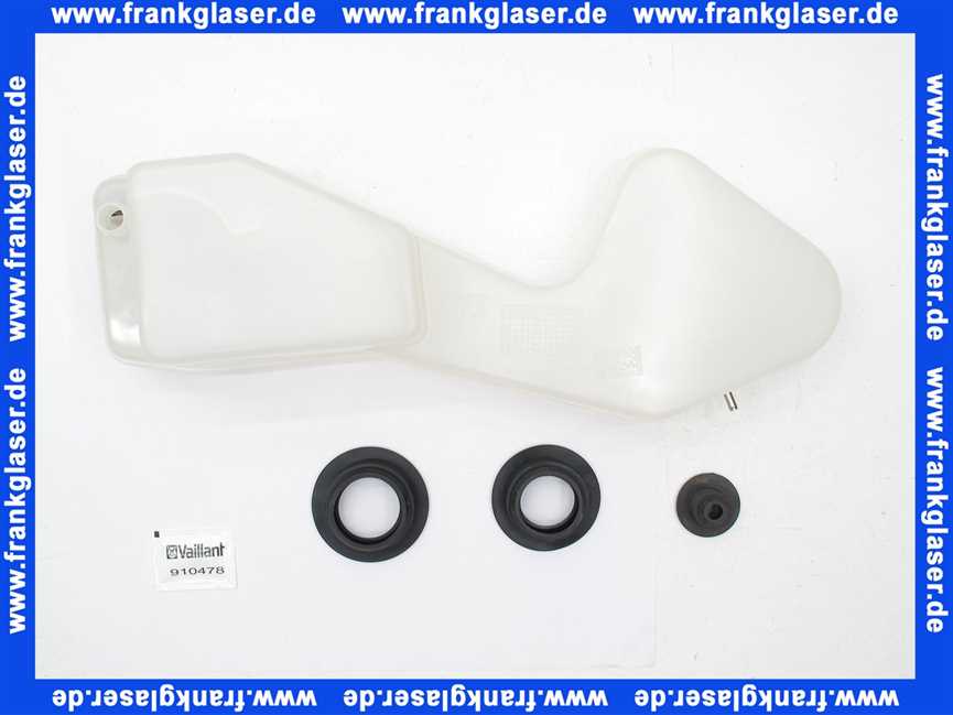 Vaillant Abgassammler 0020021188