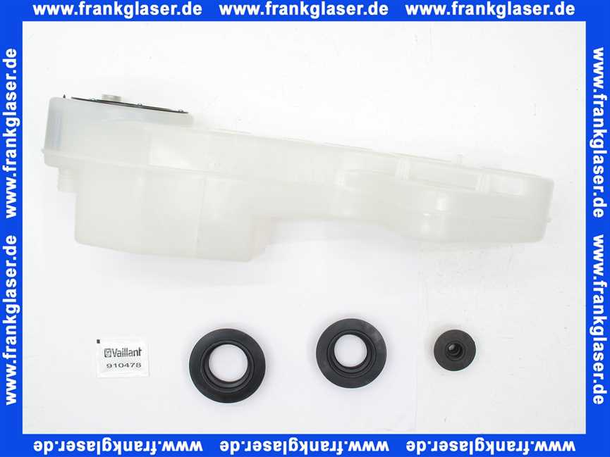 Vaillant Abgassammler 0020021188