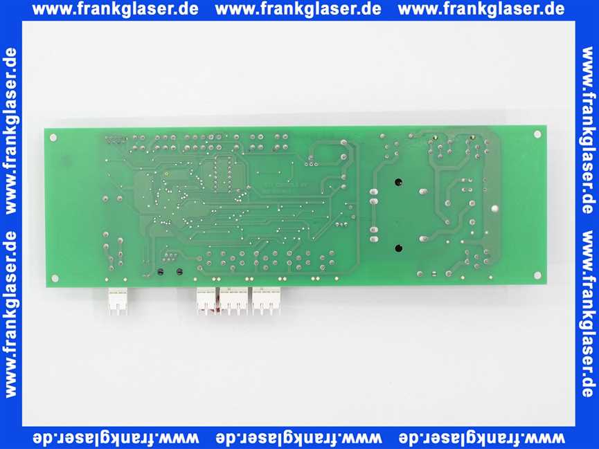 Vaillant Leiterplatte 0020025052