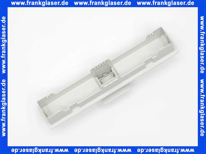 Vaillant Griff, Filter 0020025080