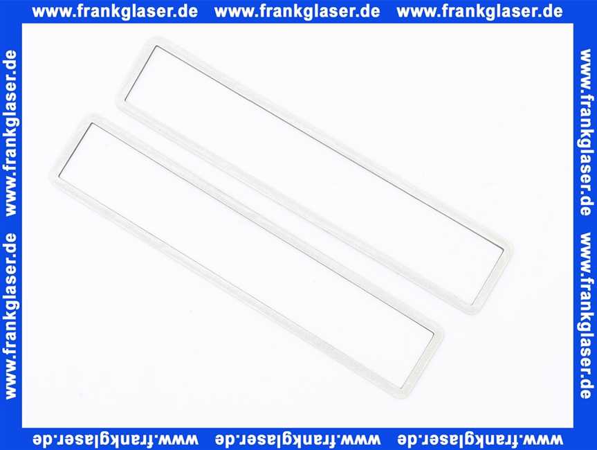 Vaillant Dichtung, Filterhalter, Set a 2 St. 0020025082