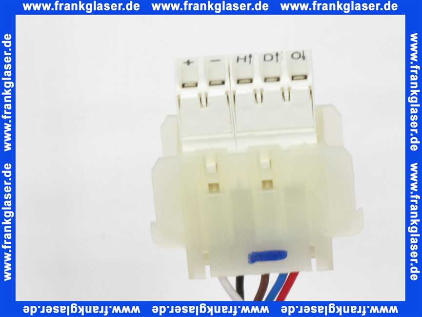 Vaillant Kabelbaum, zum Regler 0020025084