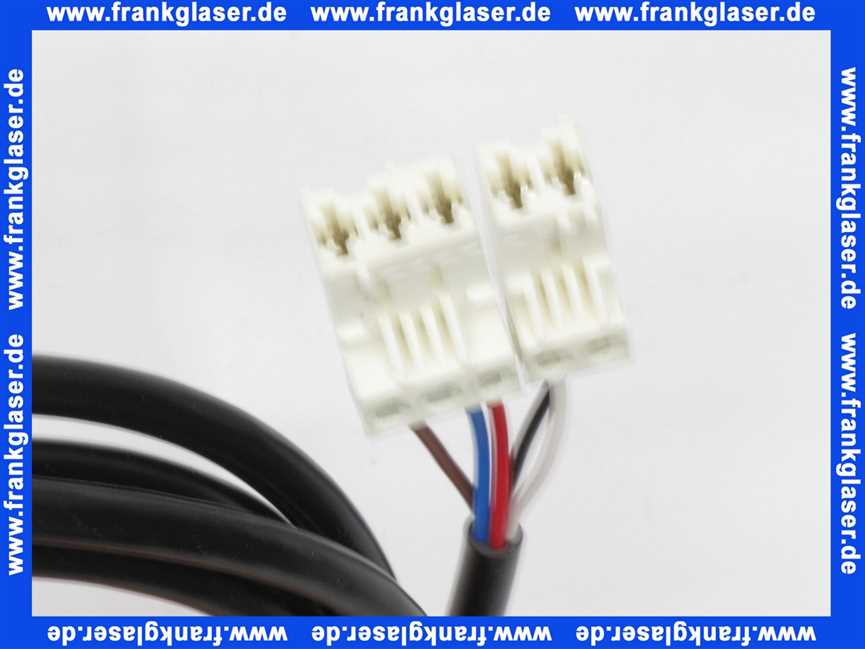 Vaillant Kabelbaum, zum Regler 0020025084