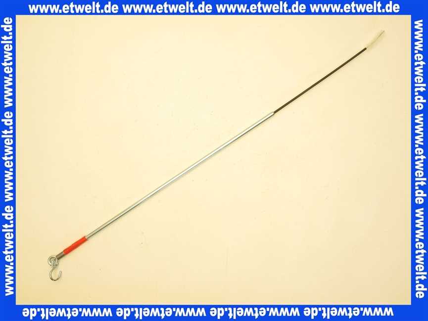 Vaillant Bürste, Kondensatleitung 0020025158