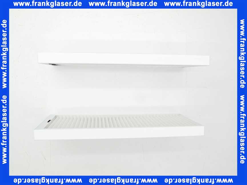 0020026061 Filterset Filter Filtereinsatz Vaillant für recoVAIR 275/350 Filterklasse F7