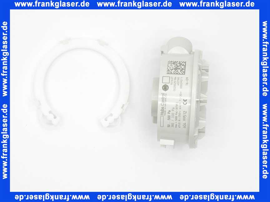 Vaillant Druckwächter 0020026748