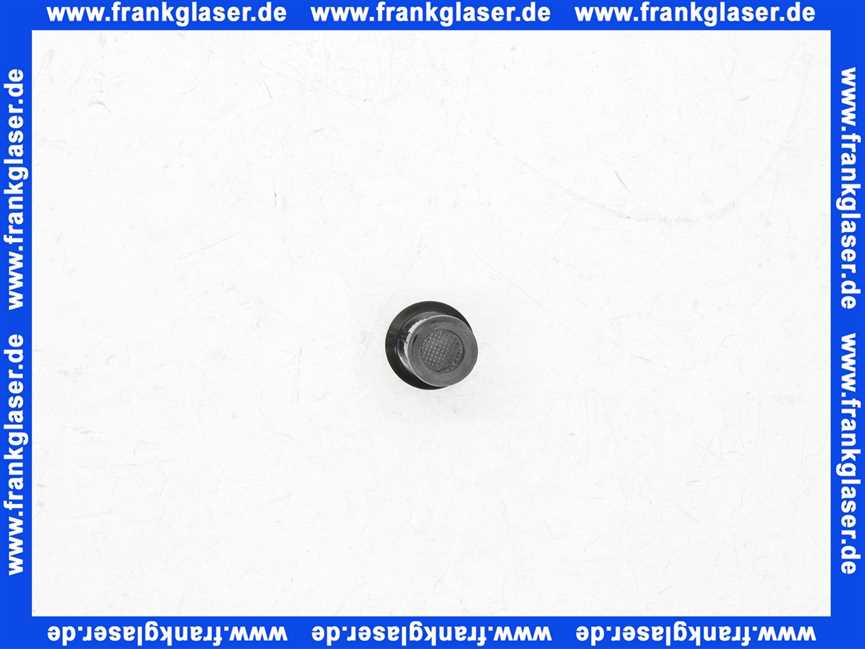 Vaillant Wassersieb 0020028121