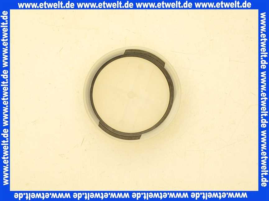 Vaillant Deckel, DN 80, Abgasverschlussdeckel 0020028391