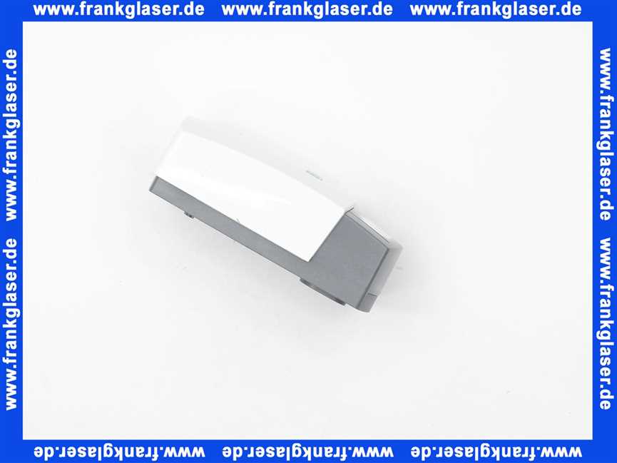 Vaillant Funkaußenfühler VR 21, DCF 0020028538