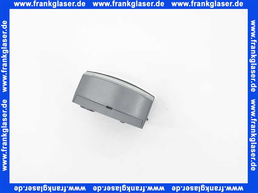 Vaillant Funkaußenfühler VR 21, DCF 0020028538