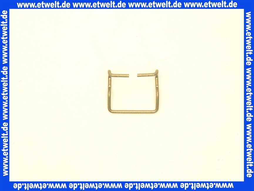 Vaillant 0020029605 Klammer UDK Euro Pro/Plus, APC, turboTEC 1 Stück