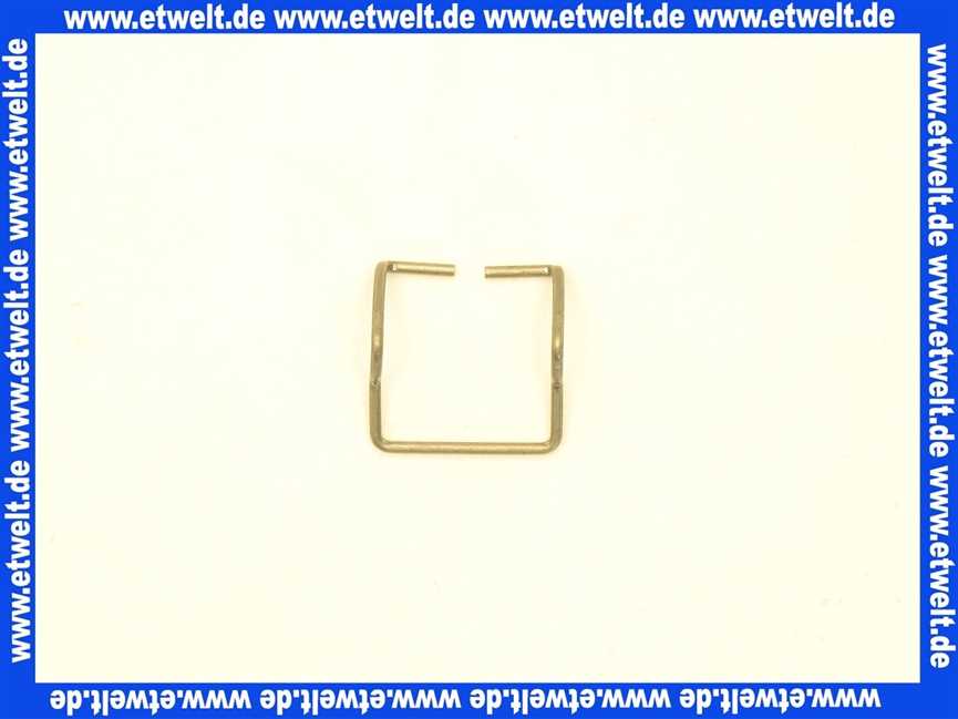 Vaillant 0020029605 Klammer UDK Euro Pro/Plus, APC, turboTEC 1 Stück