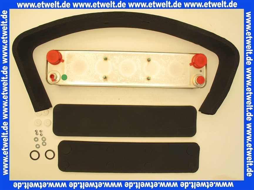 Vaillant Verdampfer, 8 kW 0020031971