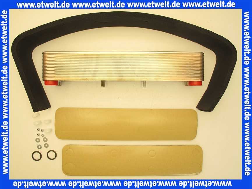 Vaillant Verdampfer, 8 kW 0020031971