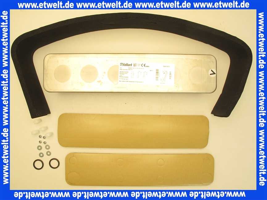 Vaillant Verdampfer, 8 kW 0020031971