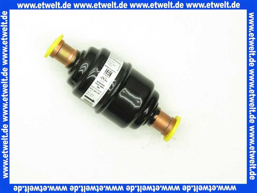 Vaillant Filtertrockner, 14-17 kW 0020031975