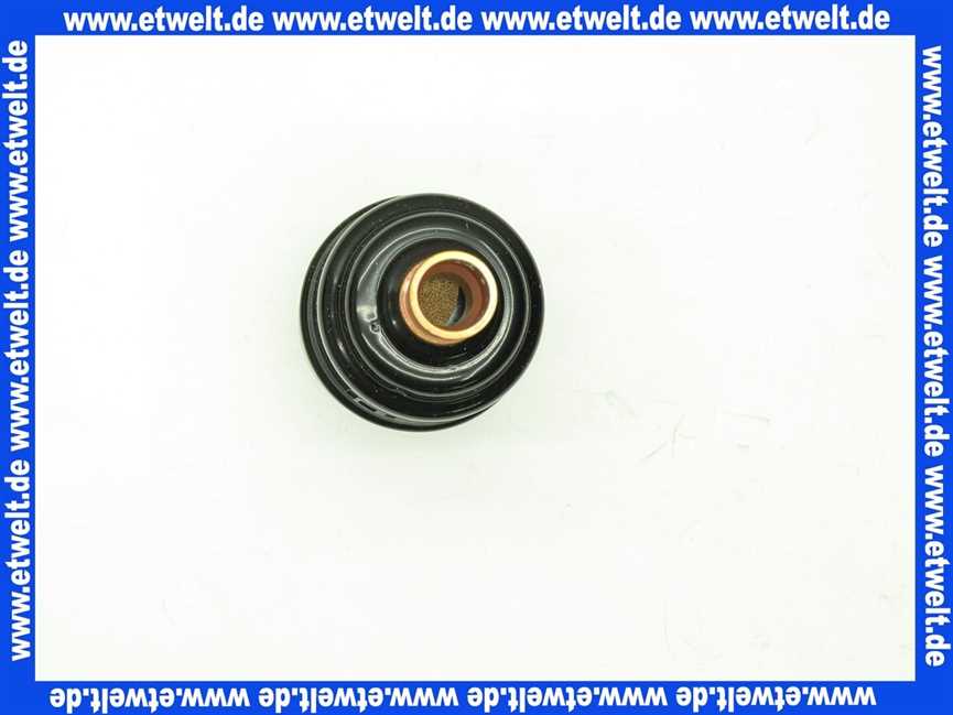 Vaillant Filtertrockner, 14-17 kW 0020031975