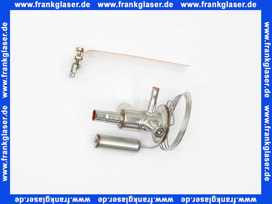 Vaillant Expansionsventil, thermost. 10-14 kW 0020031978