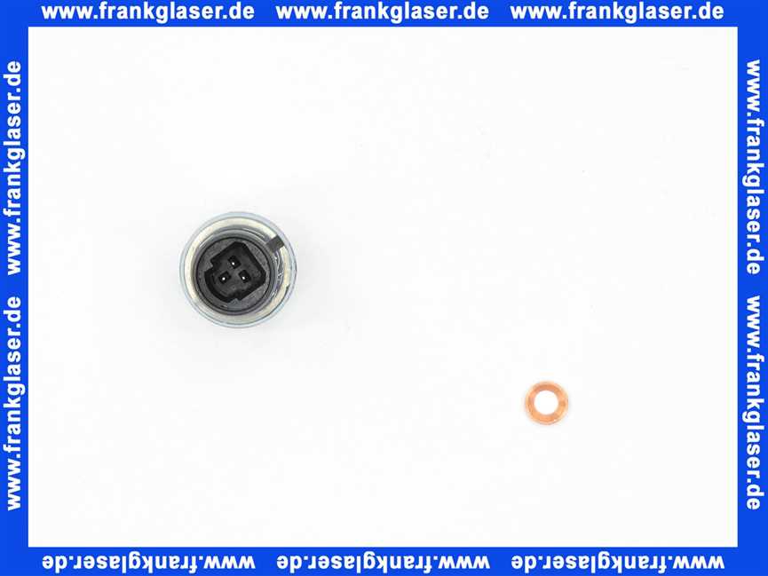 Vaillant Sensor, Hochdruck 0020031981