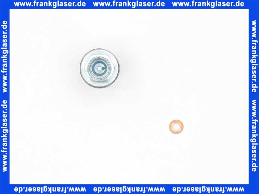 Vaillant Sensor, Hochdruck 0020031981
