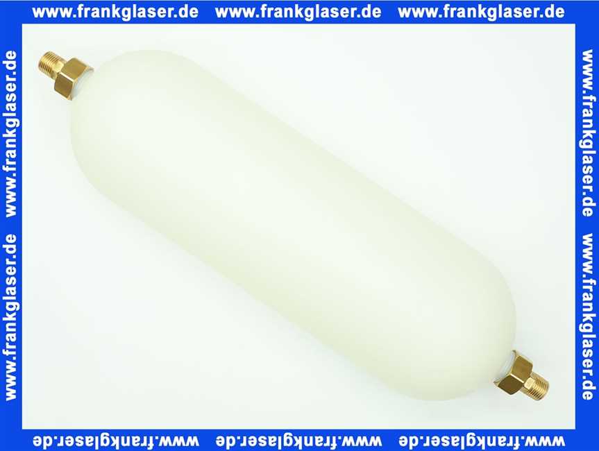 Vaillant Ausdehnungsgefäß, Sole 0020031984